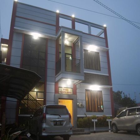 Wisma Cahaya Abadi Guest House Μπαλικπαπάν Εξωτερικό φωτογραφία